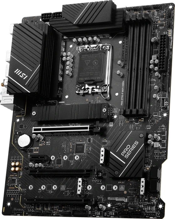 MSI PRO Z790-P WIFI DDR4 (Intel 1700)
