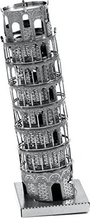 Fascinations Metal Earth Tower of Pisa