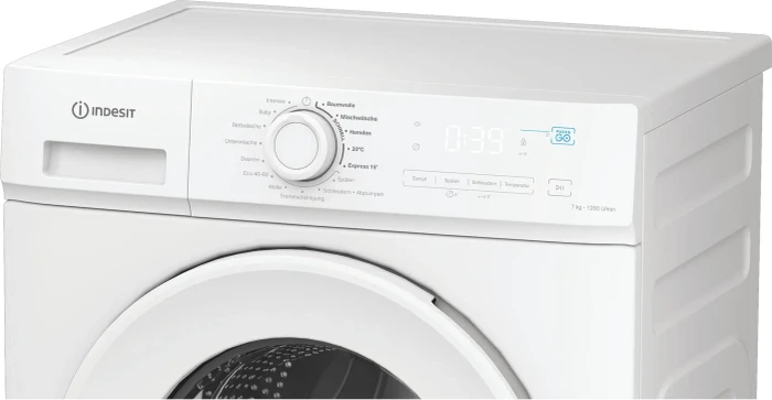 Indesit IMA 762 MY TIME AT Frontlader
