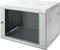 Digitus Professional Dynamic Basic Serie Wandschrank 7HE, Sicherheitsglastür, IP2X, grau, 450mm tief Vorschaubild