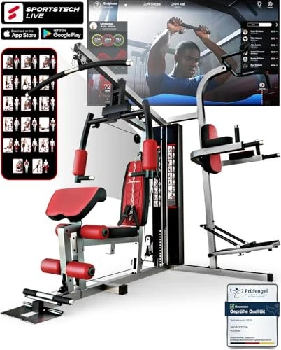 Sportstech HGX200 Kraftstation