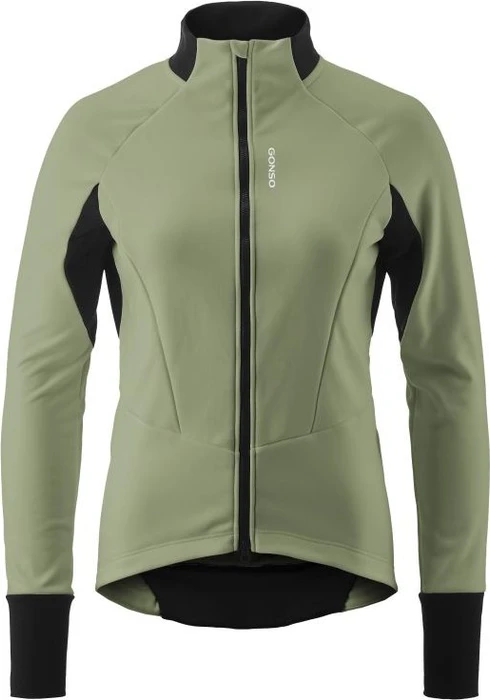 Gonso Road Softshell 2 Fahrradjacke bellcourt castle (Damen)