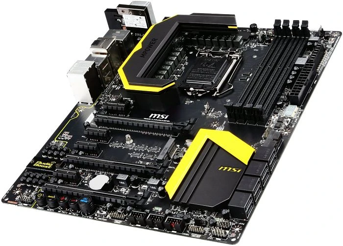 MSI Z87 MPower (Intel 1150)