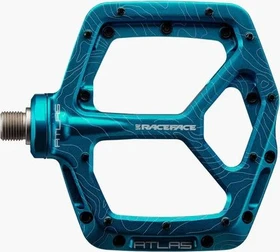 RaceFace Atlas Plattformpedale türkis