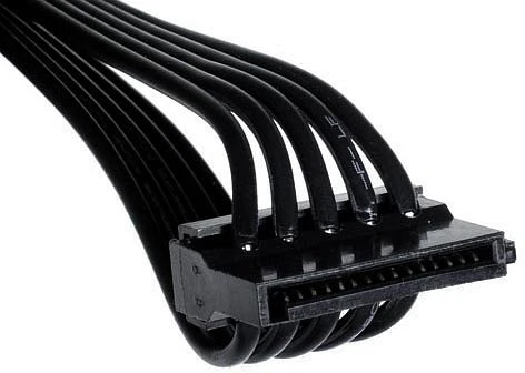 SilverStone Nightjar Series 520W, ATX 2.3