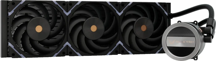 Valkyrie Dragonfang 360, schwarz
