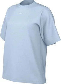 Nike Sportswear Essential T-Shirt kurzarm blue tint (Damen)