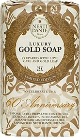 Nesti Dante Luxury Gold feste Seife, 250g