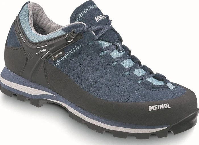 Meindl Literock GTX navy/aquamarin (Damen)