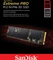 SanDisk Extreme Pro M.2 NVMe 3D SSD 500GB, M.2 2280 / M-Key / PCIe 3.0 x4 Vorschaubild