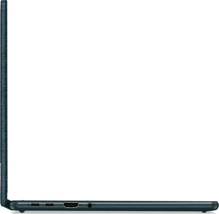 Lenovo Yoga 6 13ALC7 - Fabric, Dark Teal, Ryzen 5 5500U, 8GB RAM, 512GB SSD, DE