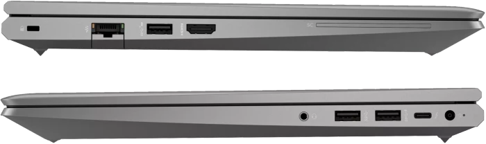 HP ZBook Power G10, Ryzen 9 PRO 7940HS, 32GB RAM, 1TB SSD, RTX 2000 Ada Generation, DE