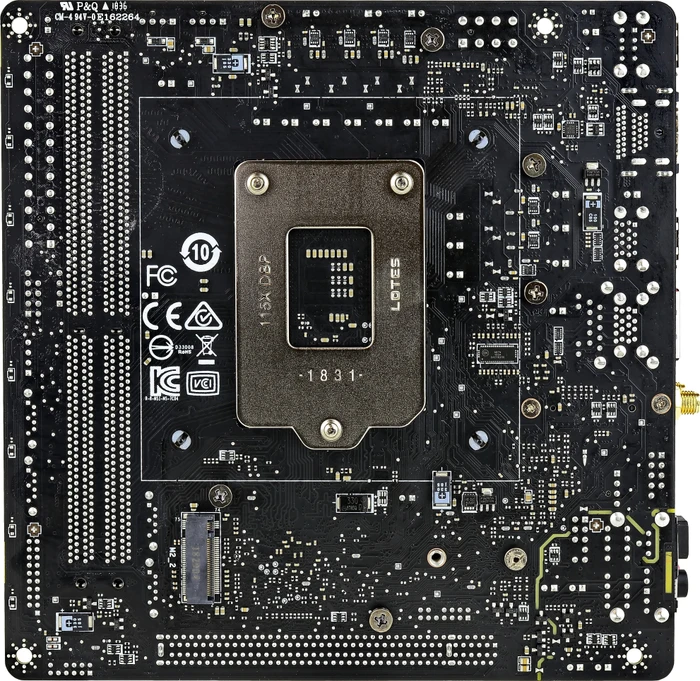 MSI MPG Z390I Gaming Edge AC (Intel 1151 v2)