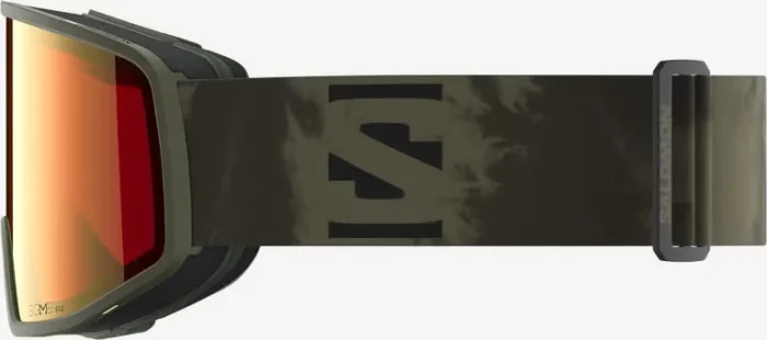 Salomon Sentry Pro Sigma Photochromic olive night/sigma photo poppy red