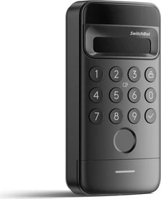 SwitchBot Keypad Vision, schwarz