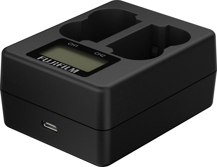 Fujifilm BC-W235 Externes Schnellladegerät