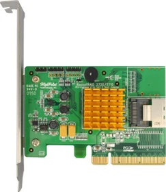 HighPoint RocketCache 3240X8, PCIe 2.0 x8