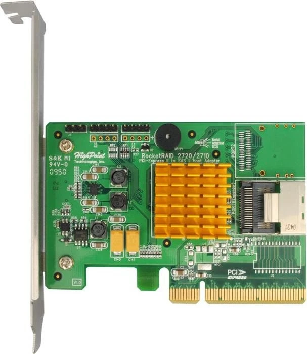 HighPoint RocketCache 3240X8, PCIe 2.0 x8