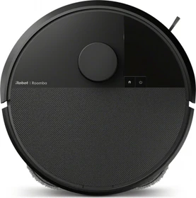 iRobot Roomba Plus 405 Combo + AutoWash Dock Saug-/Wischroboter schwarz inkl. Absaug-/Reinigungsstation