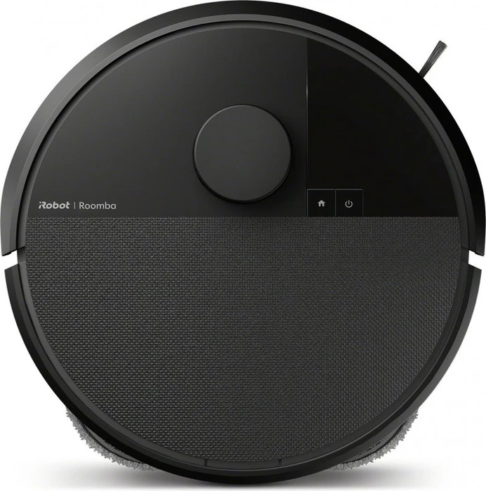 iRobot Roomba Plus 405 Combo + AutoWash Dock Saug-/Wischroboter schwarz inkl. Absaug-/Reinigungsstation