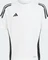 adidas Tiro 24 Trikot kurzarm weiß/schwarz (Junior) Vorschaubild