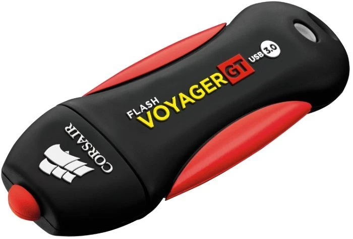 Corsair Flash Voyager GT Version A 64GB, USB-A, USB 3.2 Gen 1×1