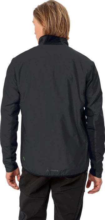 Vaude Moab Light Insulated Fahrradjacke schwarz (Herren)