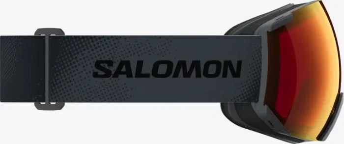 Salomon Radium Sigma ebony/sigma poppy red