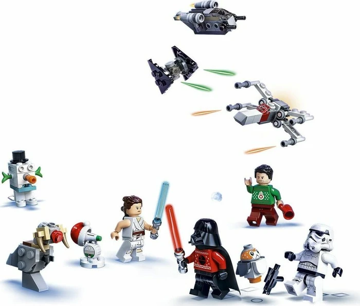 LEGO Star Wars - Adventskalender 2020