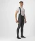 Castelli Velocissimo 5 Bibtight Fahrradhose lang (Herren) Vorschaubild