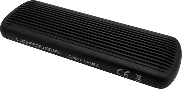 LC-Power LC-M2-C-NVME-2, USB-C 3.1