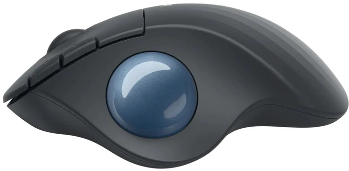 Logitech Ergo M575 Wireless Trackball graphite, Bluetooth