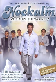 Nockalm Quintett - 20 Jahre auf Wolke 7 (DVD)