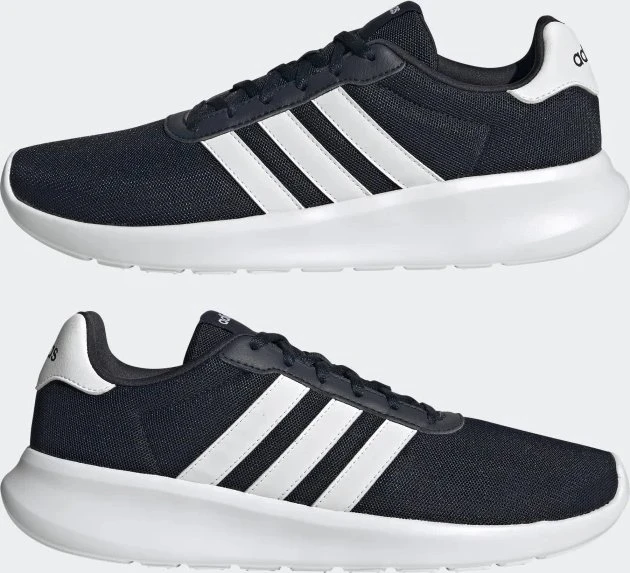 adidas Lite Racer 3.0 legend ink/cloud white/grey five (Herren)