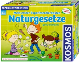 Kosmos Mein erster Experimentierkasten Naturgesetze