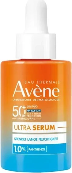 Pierre Fabre Avène Ultra Serum Feuchtigkeit LSF50+, 30ml