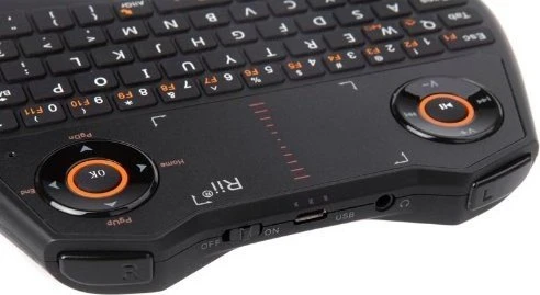 Riitek Rii Mini One i28, USB, DE