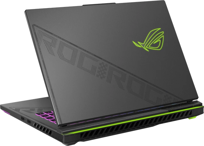 ASUS ROG Strix G16 (2023) G614JI-N4246, Volt Green, Core i7-13650HX, 32GB RAM, 1TB SSD, GeForce RTX 4070, DE