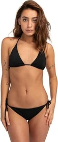 Billabong Sol Searcher Tropic Bikini-Hose black pebble (Damen)