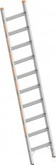 Layher Topic 1042 Alu Anlegeleiter, 10 Stufen