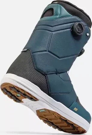 K2 Maysis Softboot deep blue/david djite (Herren) (Modell 2024/2025)