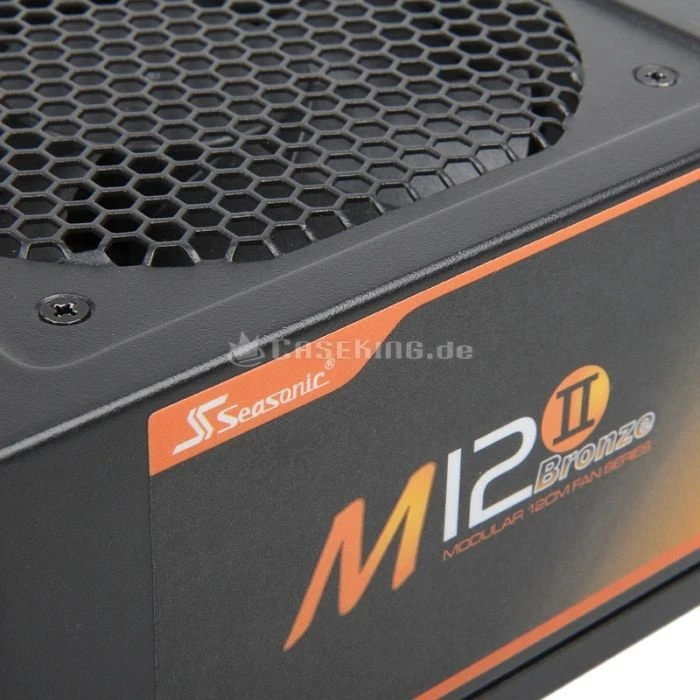 Seasonic M12II-850 Bronze 850W, ATX