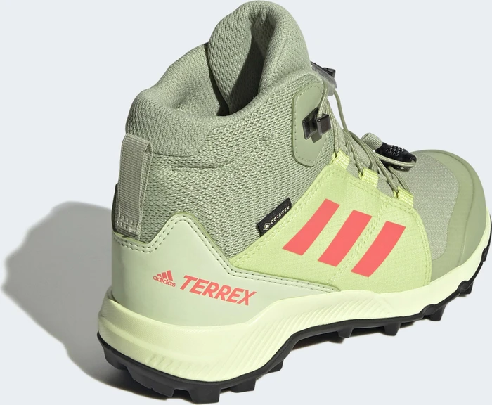 adidas Terrex Mid GTX magic lime/turbo/core black (Junior)
