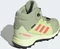 adidas Terrex Mid GTX magic lime/turbo/core black (Junior) Vorschaubild