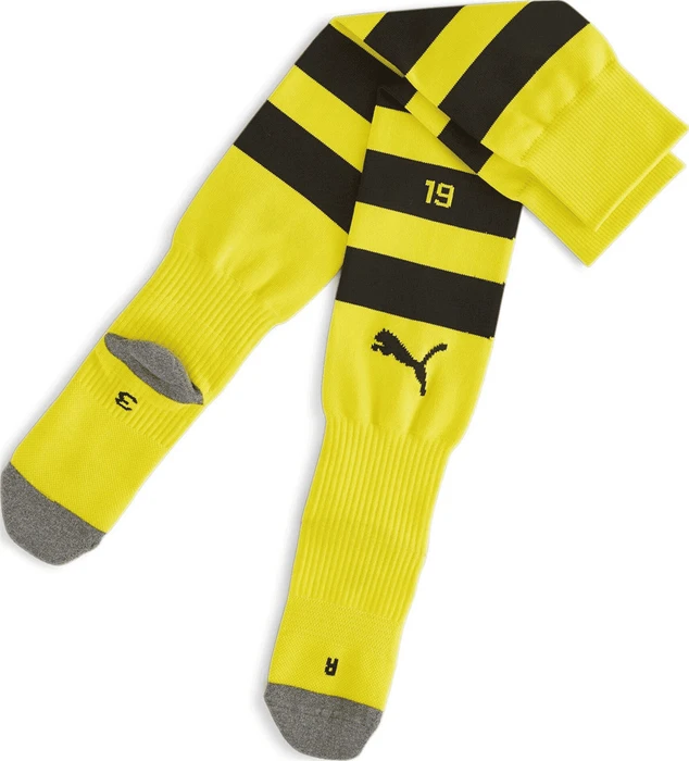 Puma Borussia Dortmund BVB Socken gelb