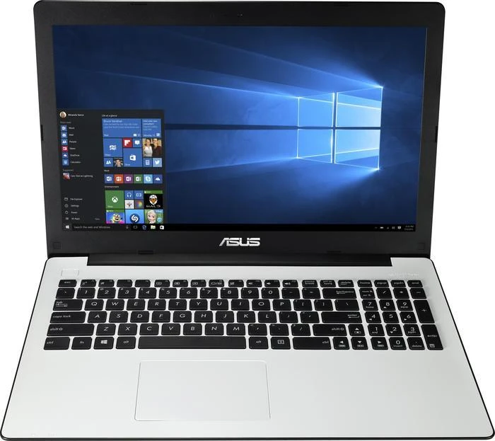 ASUS F553SA-XX123T, weiß, Pentium N3700, 4GB RAM, 1TB HDD, DE
