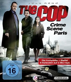 The Cop - Crime Scene Paris Season 1 (Blu-ray)