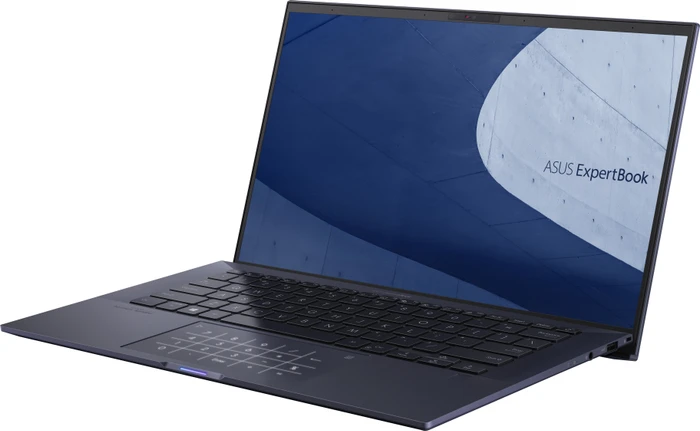 ASUS ExpertBook B9 B9450FA-BM0166R, Star Black, Core i5-10210U, 8GB RAM, 1TB SSD, DE
