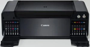 Canon PIXMA PRO-1, Tinte, mehrfarbig