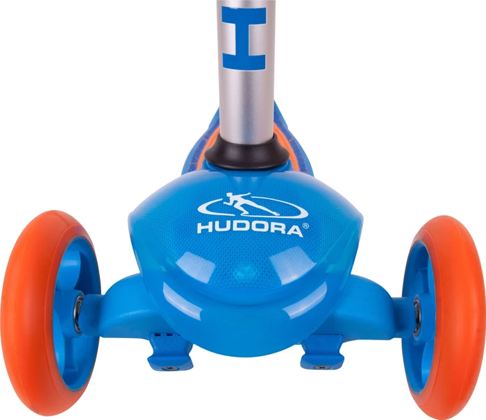 Hudora Flitzkids 2.0 Kickboard blau